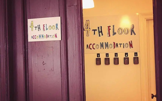4th Floor Accommodation