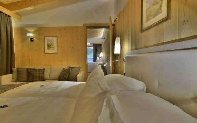 Alpine Hotel Gran Fodá