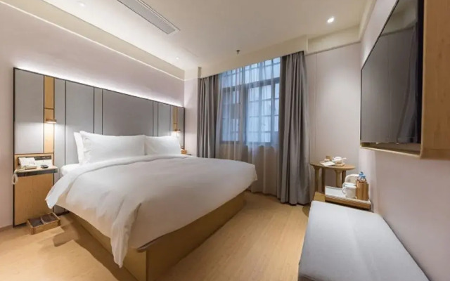 Ji Hotel Shanghai Lujiazui Pudong South Road