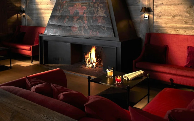LeCrans Hotel & Spa