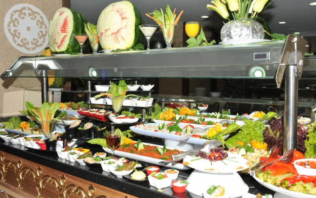 Asrin Beach Hotel