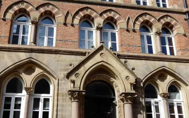 Stunning Shabby Chic Loft Apartment