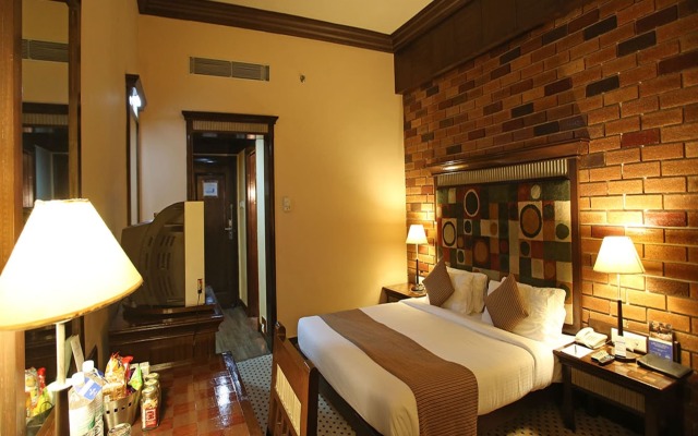 The Royal Plaza Gangtok