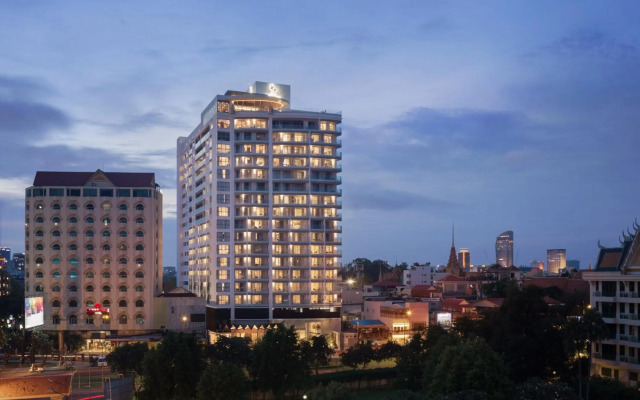 Hotel Emion Phnom Penh