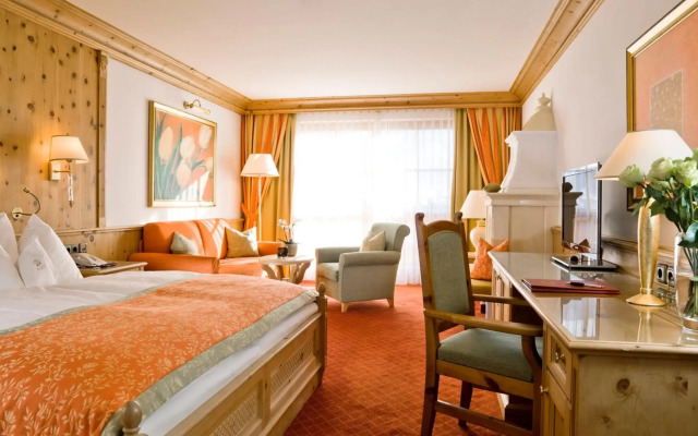 Hotel Tirolerhof