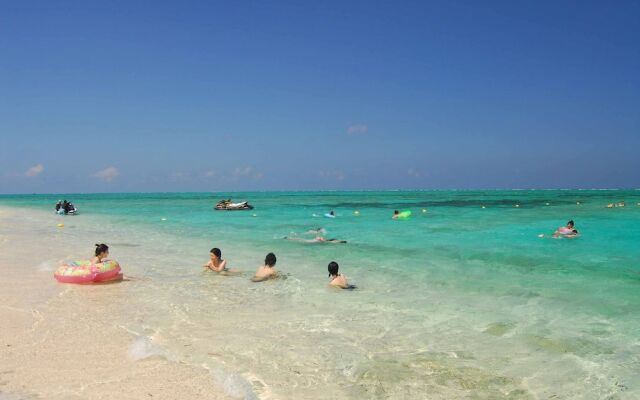 Nagannu Island Stay