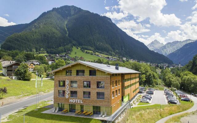 Explorer Hotel Montafon