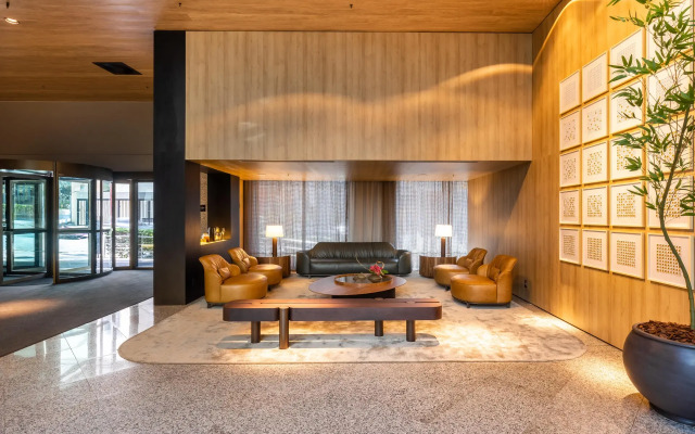 Hotel Laghetto Stilo São Paulo