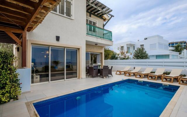 Protaras Artisan Seafront Villa 1