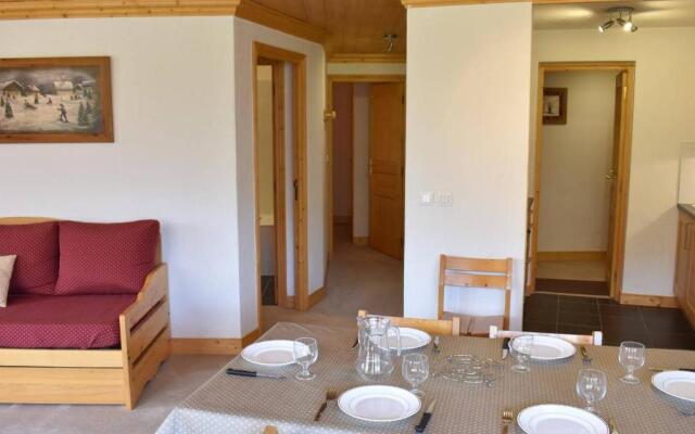 Appartement Méribel, 3 pièces, 6 personnes - FR-1-180-143
