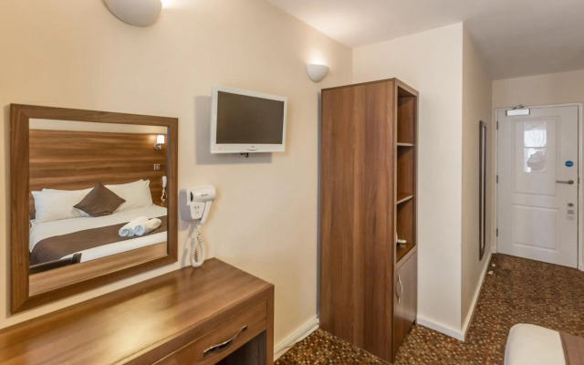 Prince Regent Hotel Excel London