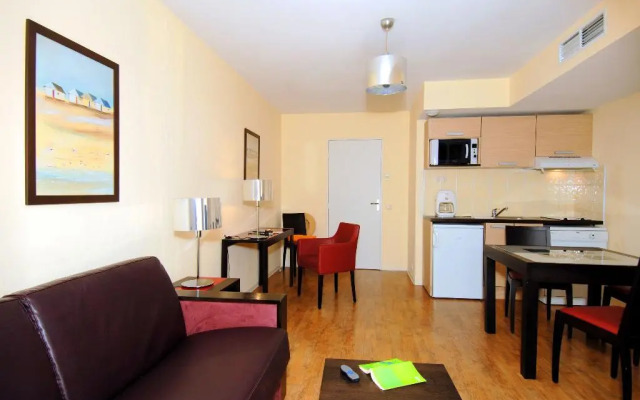 Appart Hotel Odalys City Antibes Olympe