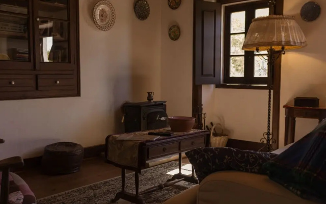 Casa Rústica