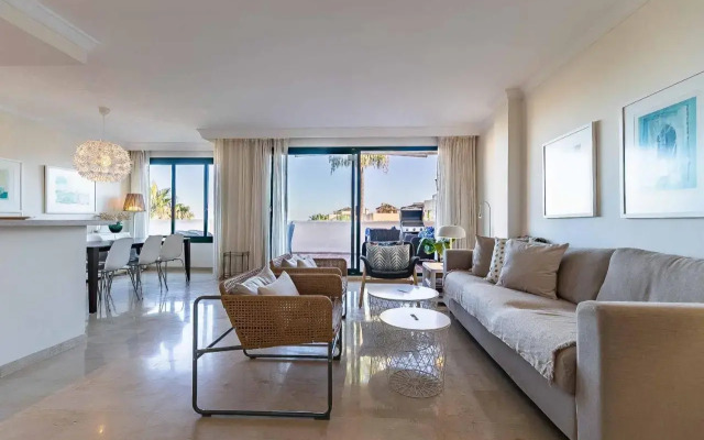 75-Apartment with Views in Elviria, Marbella