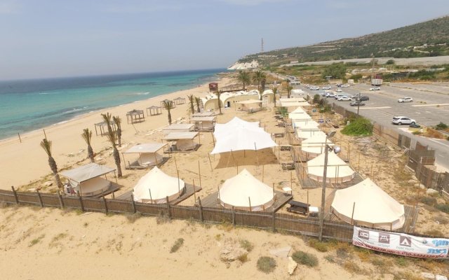 Betzet Beach Campsite