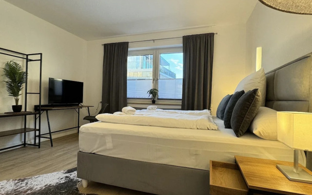 Wagner CITY-Apartment mit Netflix