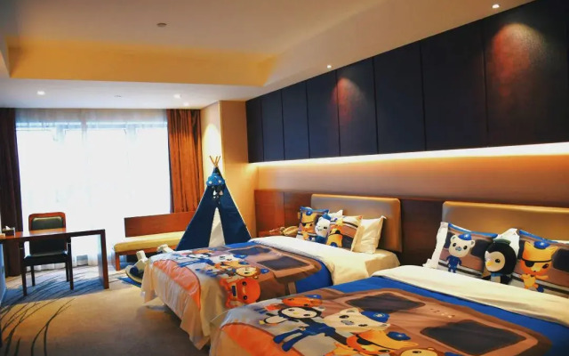 Xiyuemen Hotel (Changzhou Qingliangsi Subway Station Store)