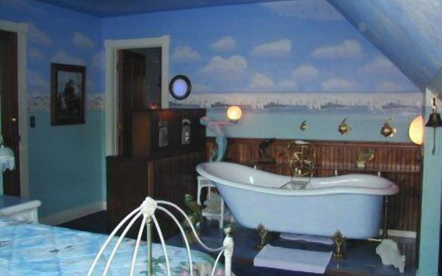 Robins Nest Bed & Breakfast