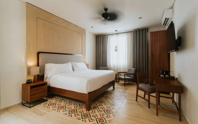 Kahal Hotel - Paseo Montejo
