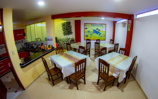 Hostal Mirador Korichaska