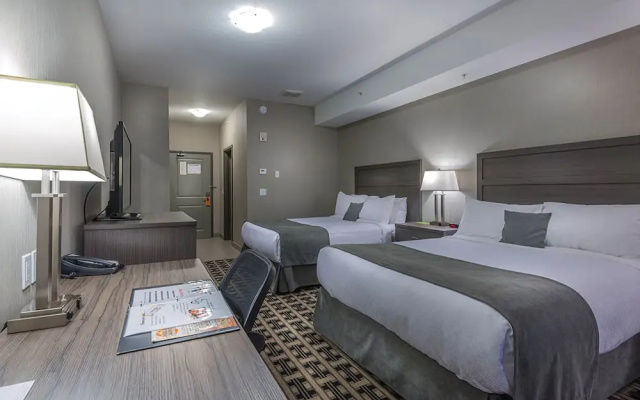 Timber Ridge Inn and Suites