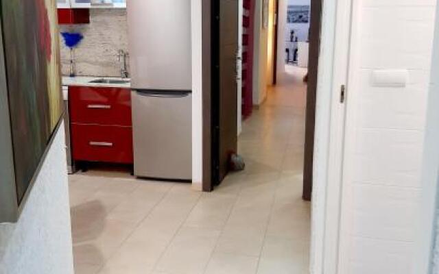 Modern Flat in Alicante