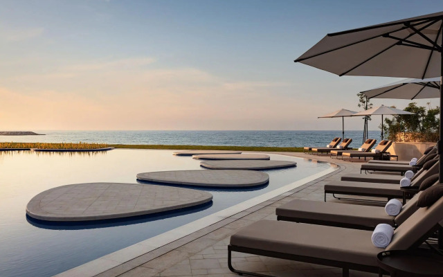 The St. Regis Al Mouj Muscat Resort