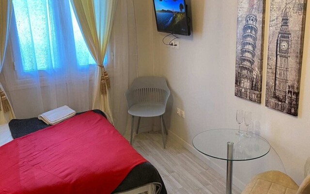 Modern 1-bed Studio in Athens