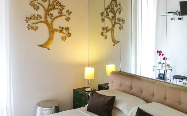 Navona First Rooms