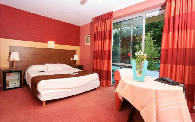 Hotel Le Clos Champel