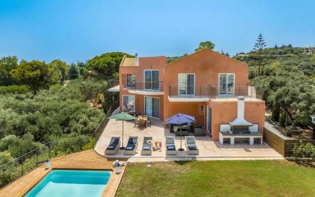 Villa Casa De Sun With Seaview Pool