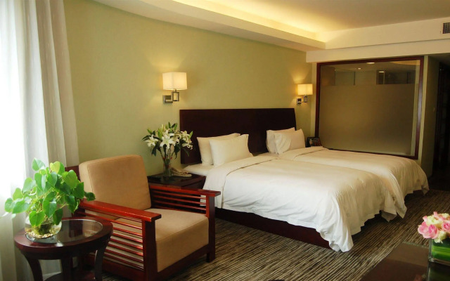 Narada Boutique Hotel Yiwu Huafeng