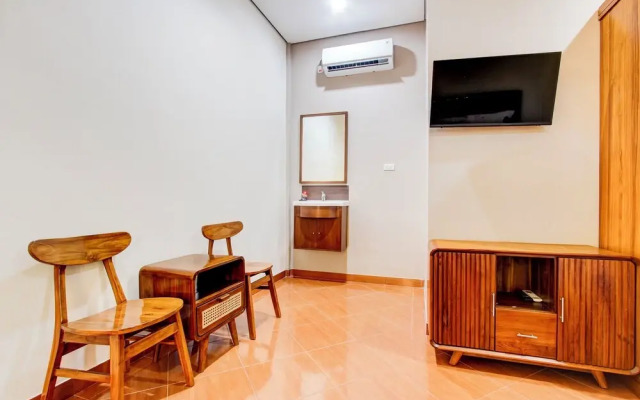 Capital O 93994 Dalem Kamulyan Syariah Guest House