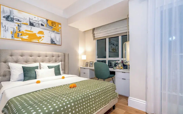 Roseville SOHO and Suites by Nagisa Bali