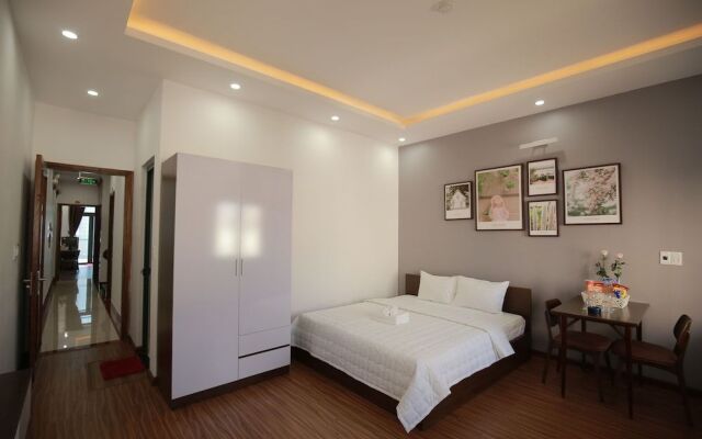 HANZ Nam Anh Hotel & Apartment