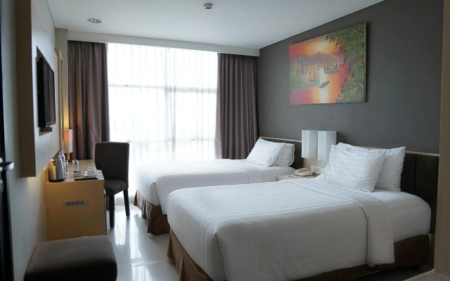 Maestro Hotel Kota Baru
