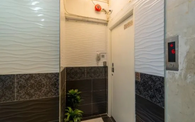 Happy Holidays Hostel(Next to Tsim Sha Tsui MTR Station) – Bathroom – Kowloon