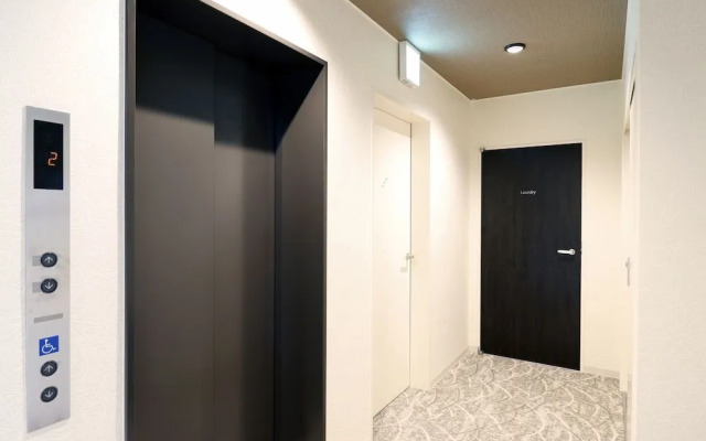 Stay SAKURA Kyoto Tambaguchi