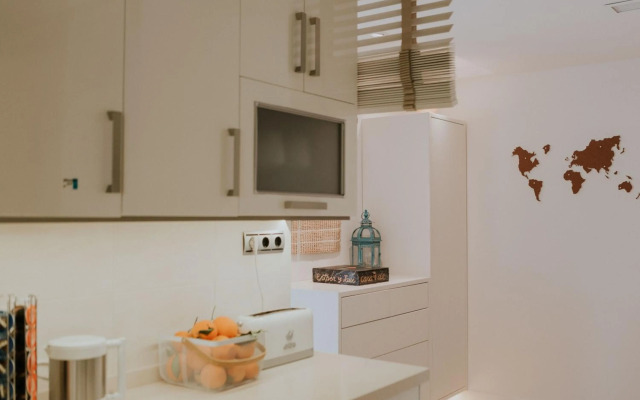 Apartamento de Esther y Javi