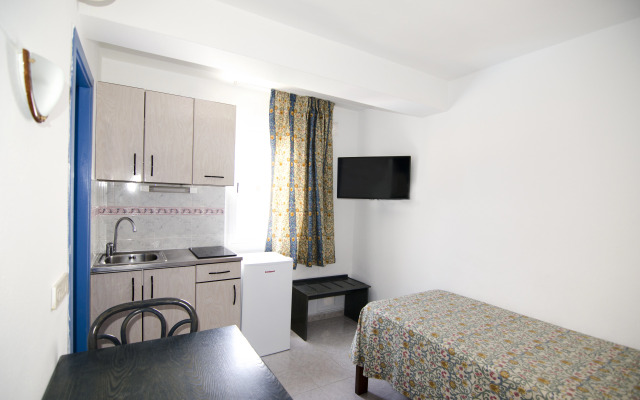 Aparhotel Vibra Central City - Adults Only