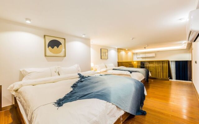 Yushang Xishe Aparthotel