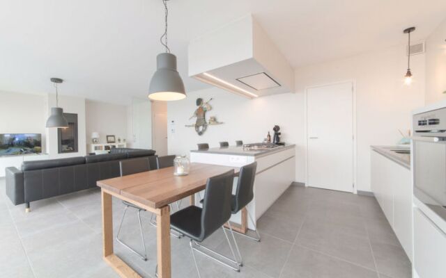 Apartment Lakeside Bredene