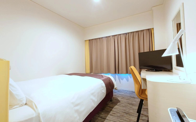 Hotel Montoview Yonezawa
