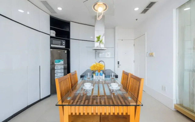 Ben Thanh Tower - Luminous Apartments D1