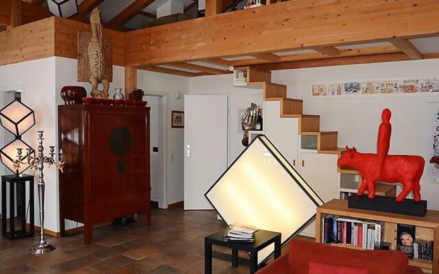 Apartment Scapa Schönried