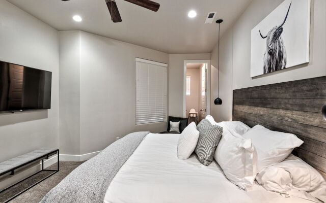 The Penthouse at The Ledges