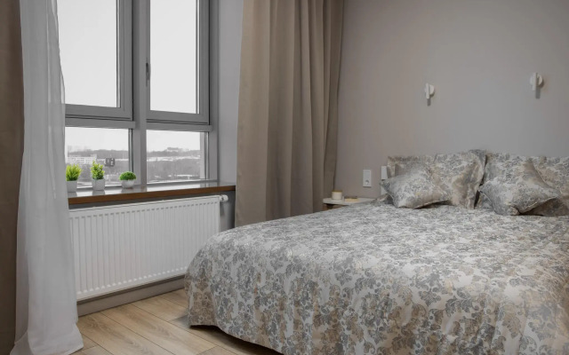 Апартаменты на шоссе Сколковское 40к3