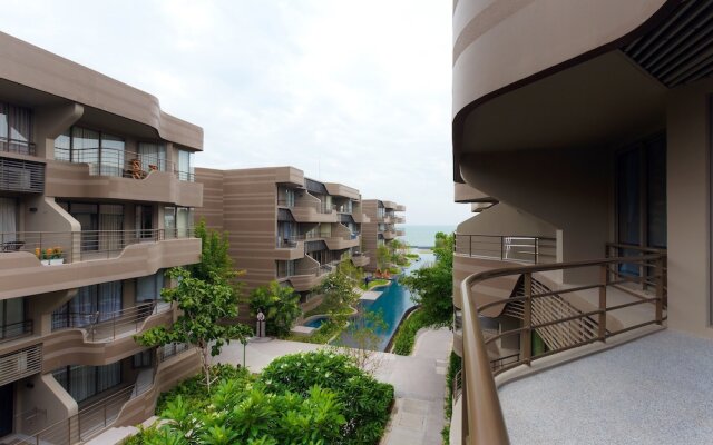 Baan SanNgarm Beachfront Condominium