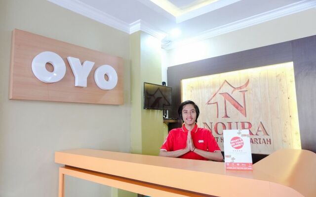 OYO 809 Noura Guest House Syariah