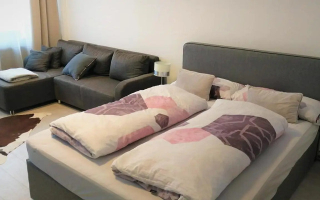 Apartment Seezeit